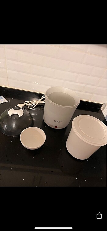 Sinbo Yoğurt Makinesi - Görsel 2