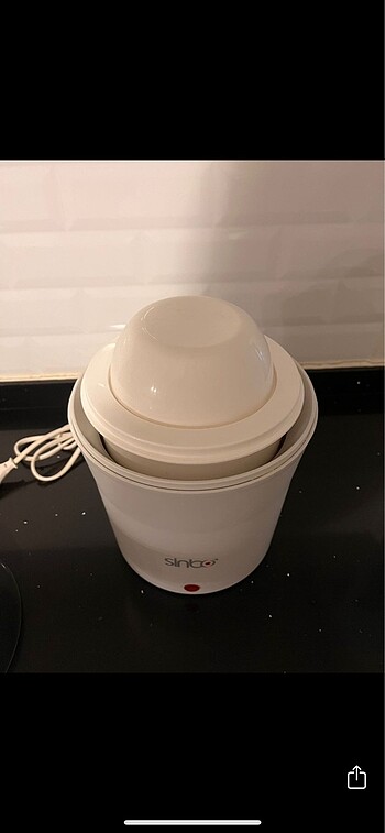 Sinbo Yoğurt Makinesi - Görsel 3