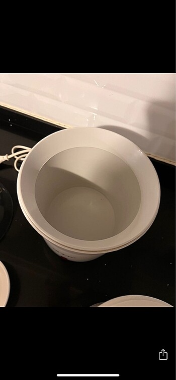 Sinbo Yoğurt Makinesi - Görsel 4