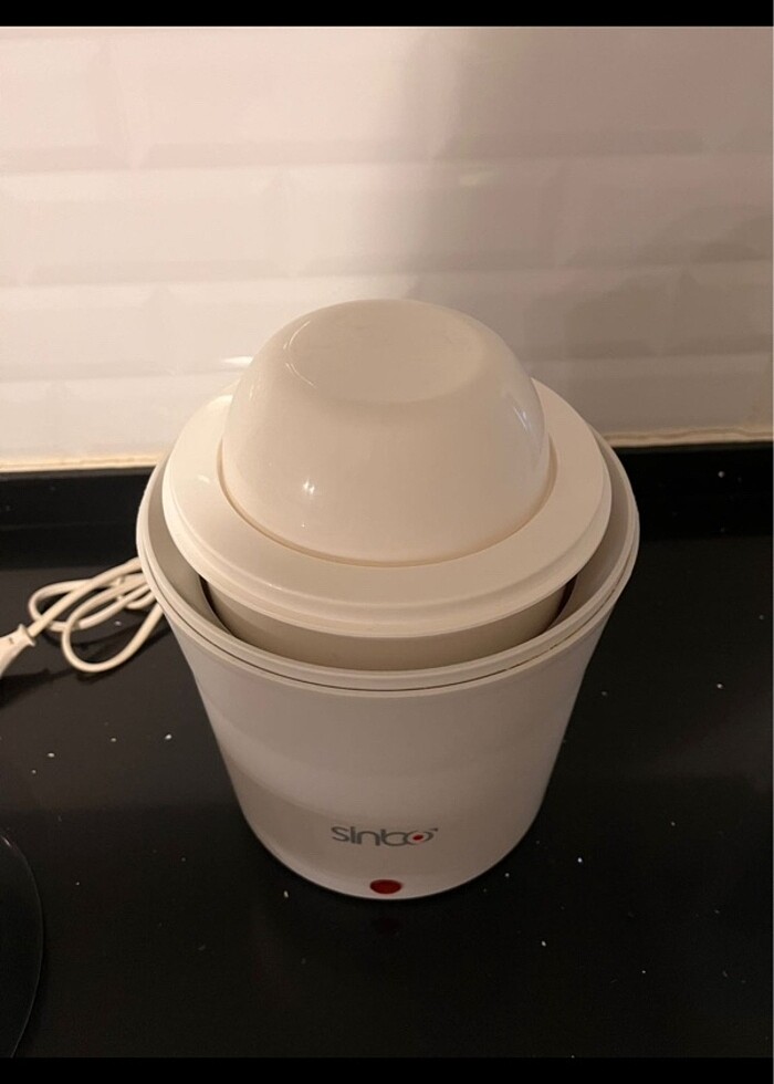 Sinbo Yoğurt Makinesi - Görsel 3