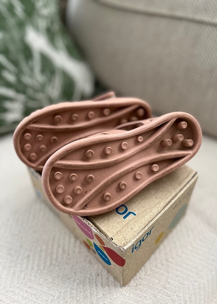 Igor Sandalet Pudra Rengi 25 Numara - Görsel 5