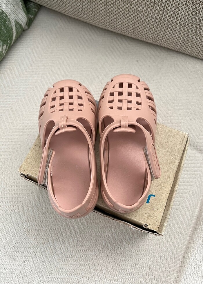 Igor Sandalet Pudra Rengi 25 Numara - Görsel 3