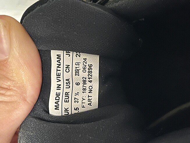 Salomon X ultra 04W Bot Outdoor
 - Görsel 4