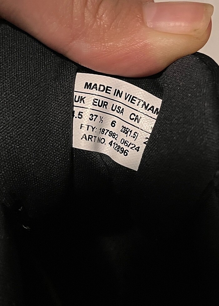 Salomon X ultra 04W Bot Outdoor
 - Görsel 5