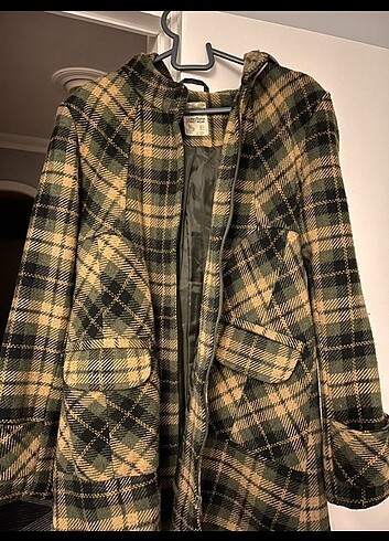 Collezione Kaşe Kaban Mont