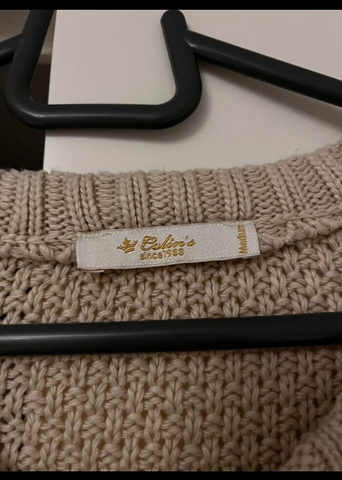 Collins Delikli Kazak - Görsel 2