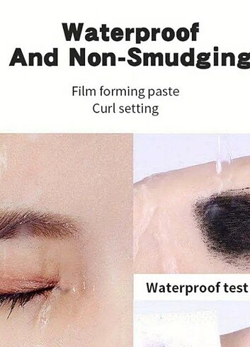 Beden Mini Curl Maskara, Aşırı Siyah, Kıvır ve Uzat, Kirpikleri Dramat