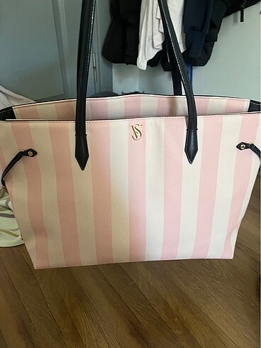 victoria secret tote bag