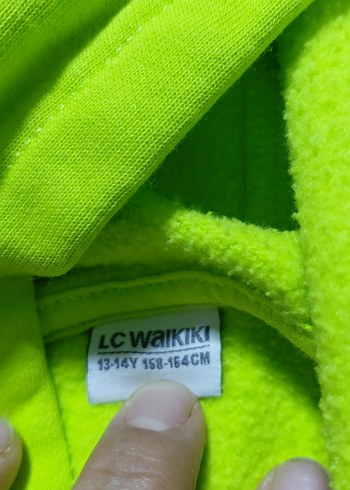 Kapüşonlu Renkli Baskılı Erkek Sweatshirt - Görsel 2