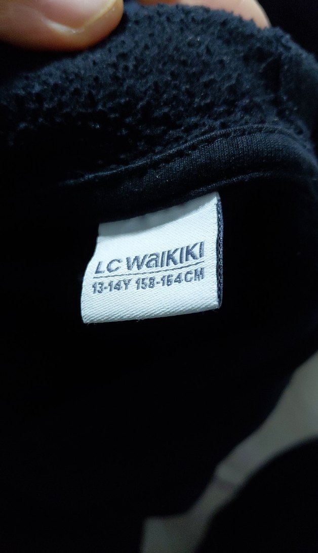 Erkek Çocuk Renkli Baskılı Kapüşonlu Sweatshirt - Görsel 3