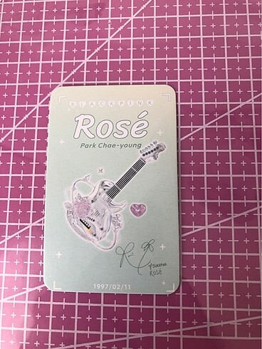  Rose lomo kart