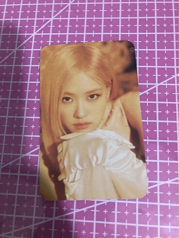 Rose foto kart