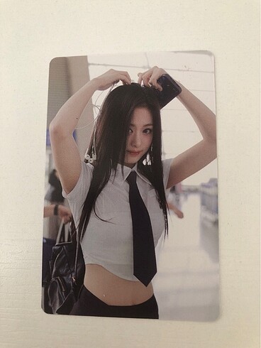 Babymonster Ahyeon foto kart