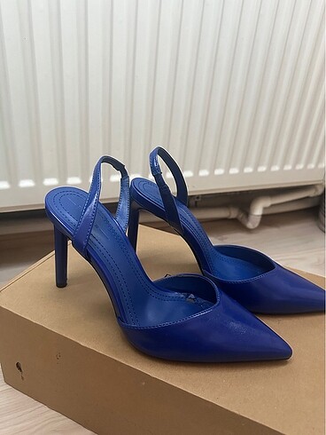 Bershka Stiletto topuklu ayakkabı