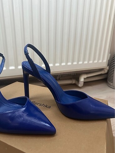 38 Beden Stiletto topuklu ayakkabı