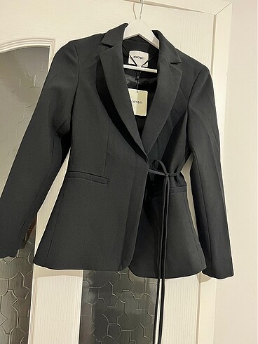 Blazer ceket