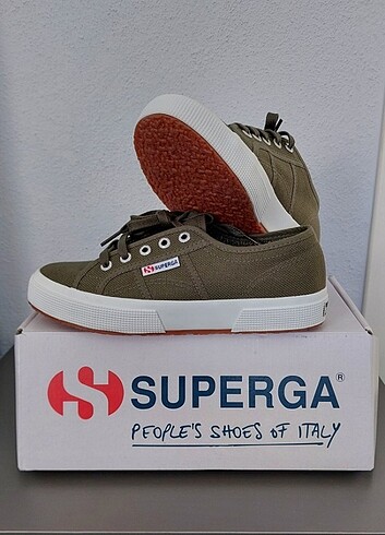 Superga SUPERGA (SIFIR)