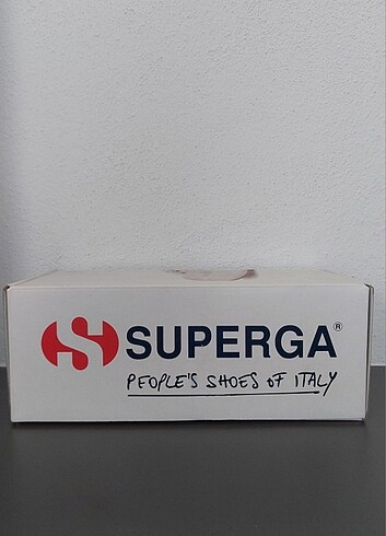 38 Beden SUPERGA (SIFIR)