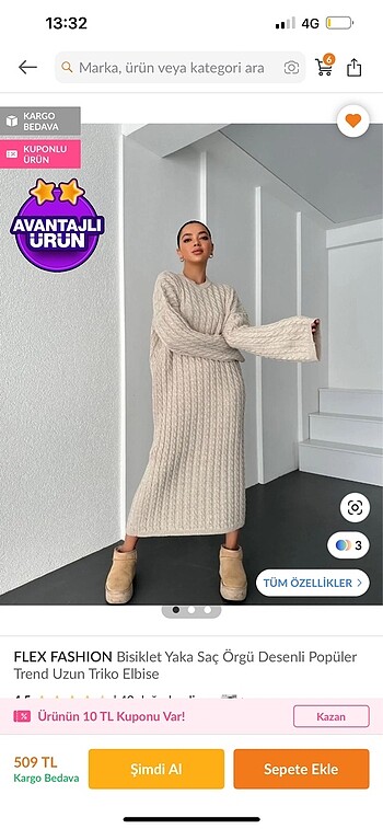 Aynı ürün tertemiz