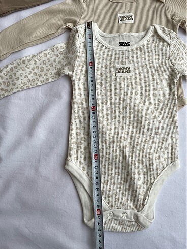 DKNY DKNY orijinal uzun kollu 2 adet set