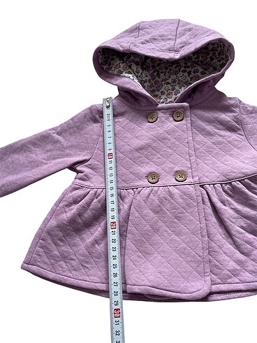6 Ay Beden Carter?s orijinal kız bebek hırkalı set