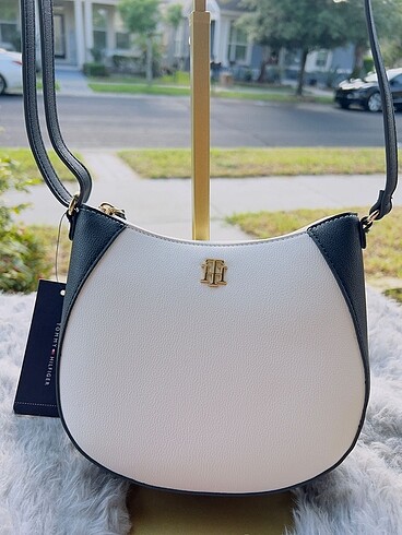 Tommy Hilfiger orijinal çapraz çanta