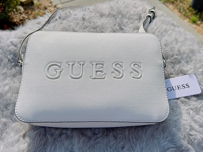 Guess Amerikadan guess orijinal askılı çanta