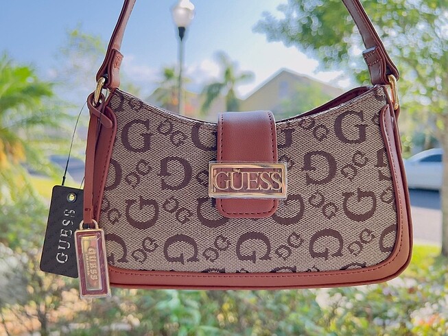 Amerikadan guess orijinal kol çantası