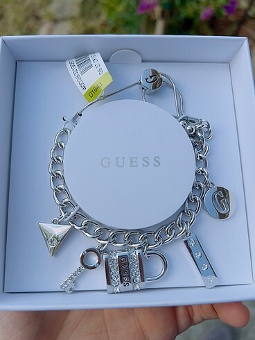 Guess Guess orijinal bayan bileklik