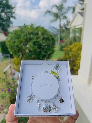 Guess Guess orijinal bayan bileklik