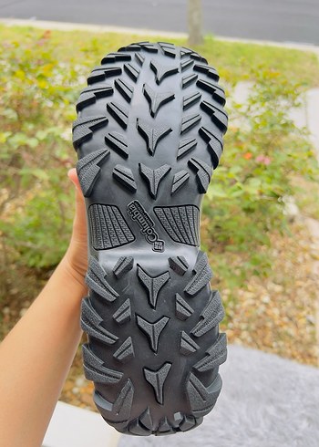 Columbia orijinalErkek Gri Outdoor Ayakkabı Velcro Bağcıklı - Görsel 6