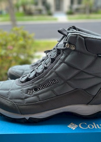 Columbia orijinalErkek Gri Outdoor Ayakkabı Velcro Bağcıklı - Görsel 2