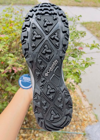 Columbia orijinalErkek Gri Outdoor Ayakkabı Velcro Bağcıklı - Görsel 7