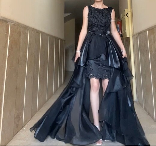 abiye elbise - Görsel 3