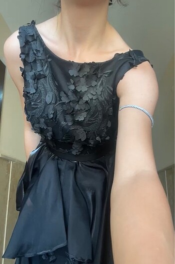 abiye elbise - Görsel 4