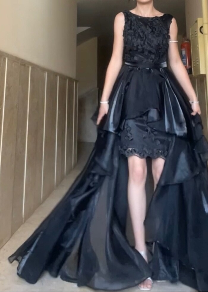 abiye elbise - Görsel 3