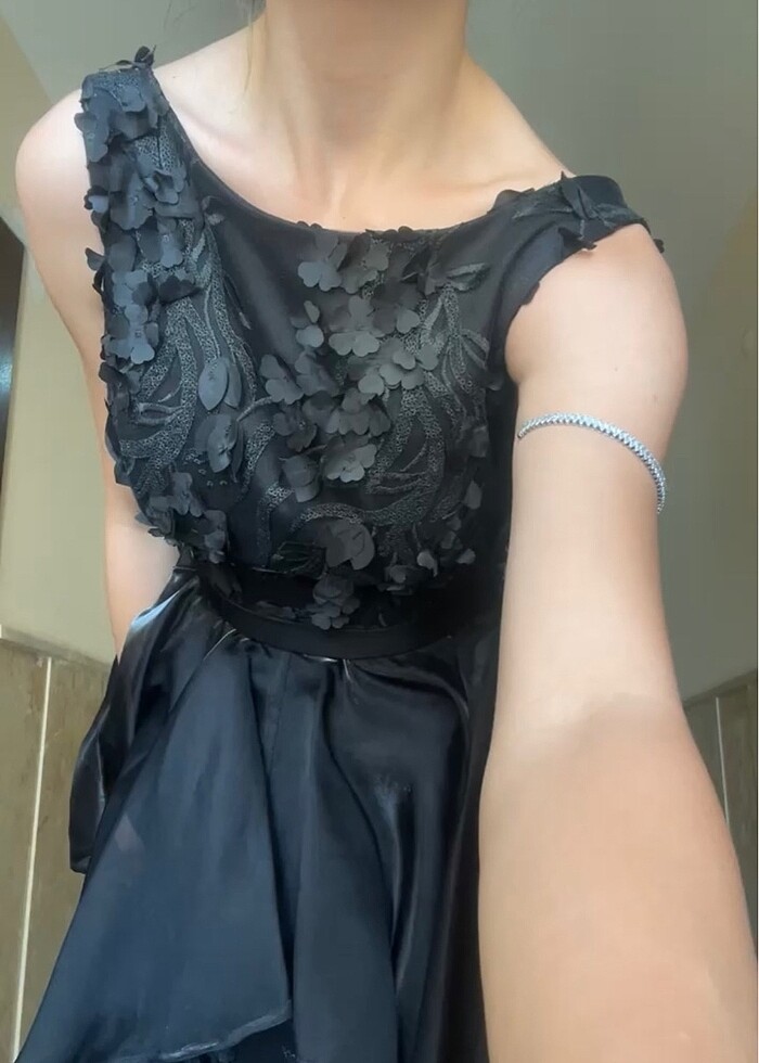 abiye elbise - Görsel 4