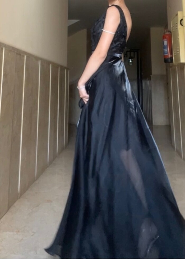 abiye elbise - Görsel 5