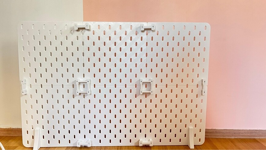 Diğer Ikea pano tam set 96*48