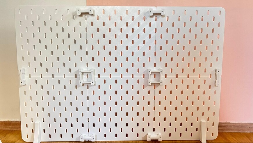 Beden Ikea pano tam set 96*48