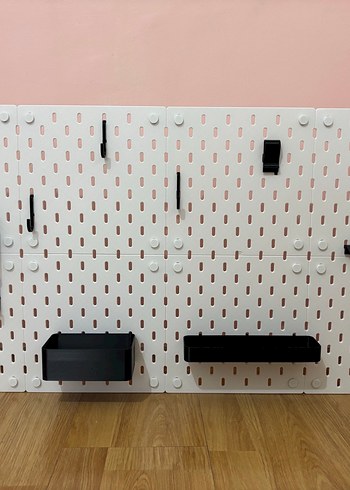 Diğer Ikea pano tam set 96*48