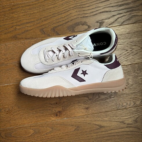 Converse Açık Pembe Ayakkabı