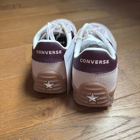 39 Beden Converse Açık Pembe Ayakkabı