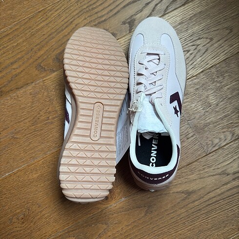 Converse Converse Açık Pembe Ayakkabı