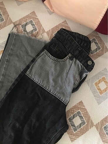xs Beden siyah Renk Kot pantolon