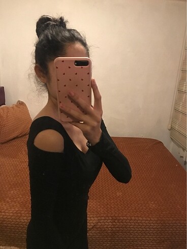 xs Beden Elbise günlük