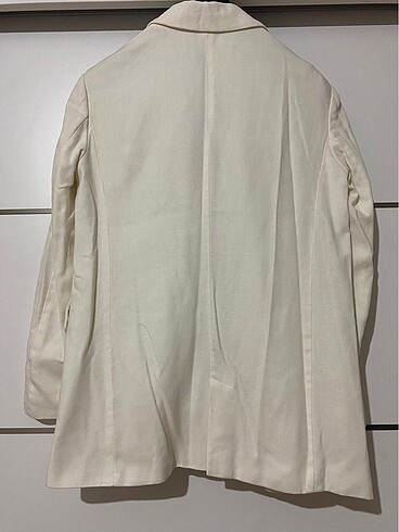 xs Beden beyaz Renk Stradivarius Blazer