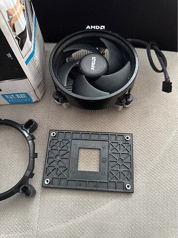 Amd cpu fan