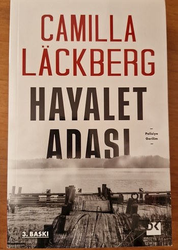 Camilla Läckberg - Hayalet Adası
