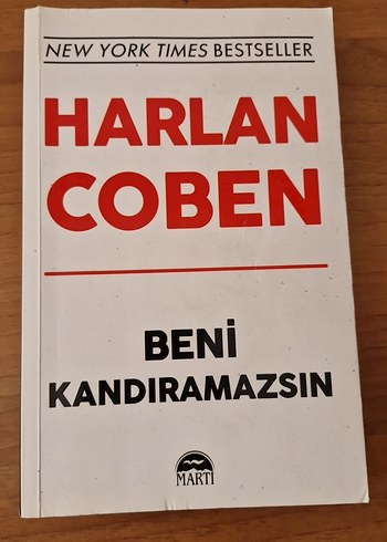 Beni Kandıramazsın - Harlan Coben